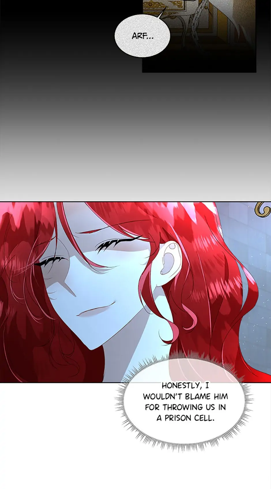 Babysitting the Male Lead Chapter 10 - page 17