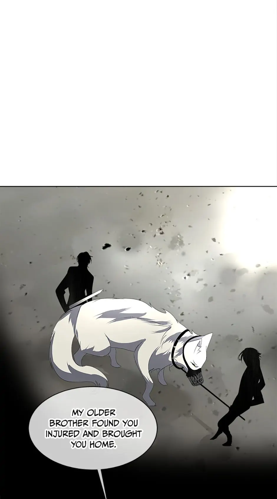 Babysitting the Male Lead Chapter 10 - page 18