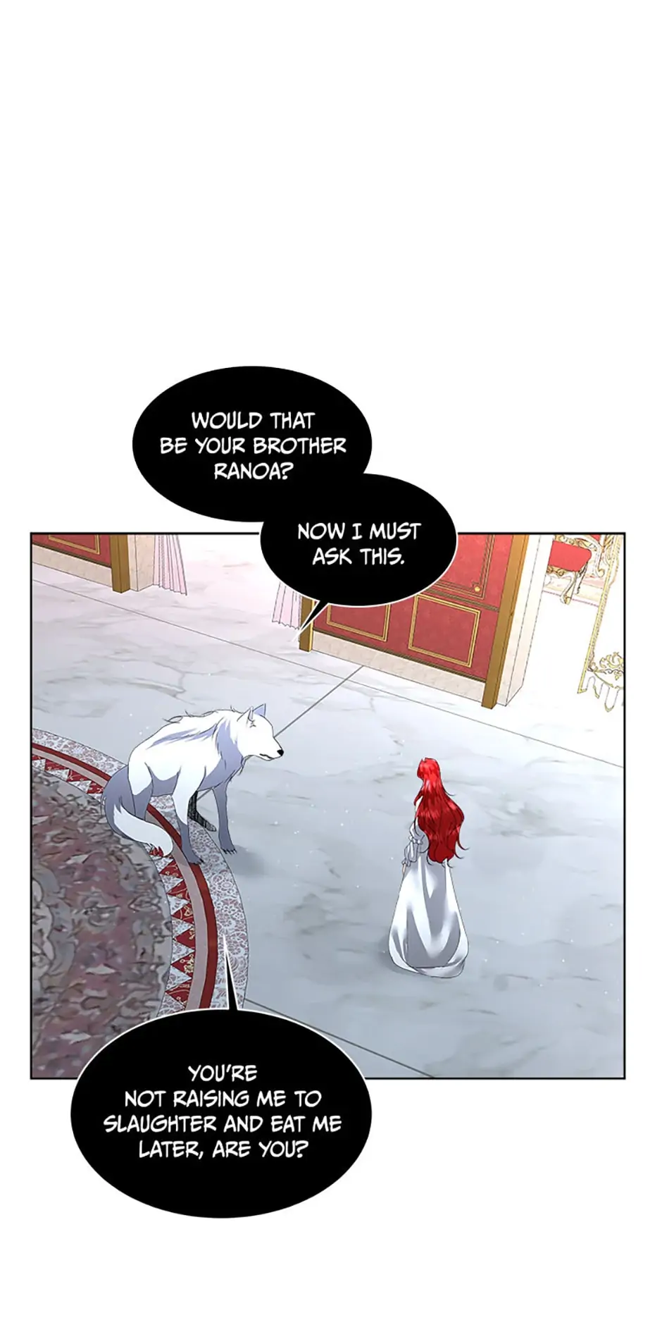 Babysitting the Male Lead Chapter 10 - page 20