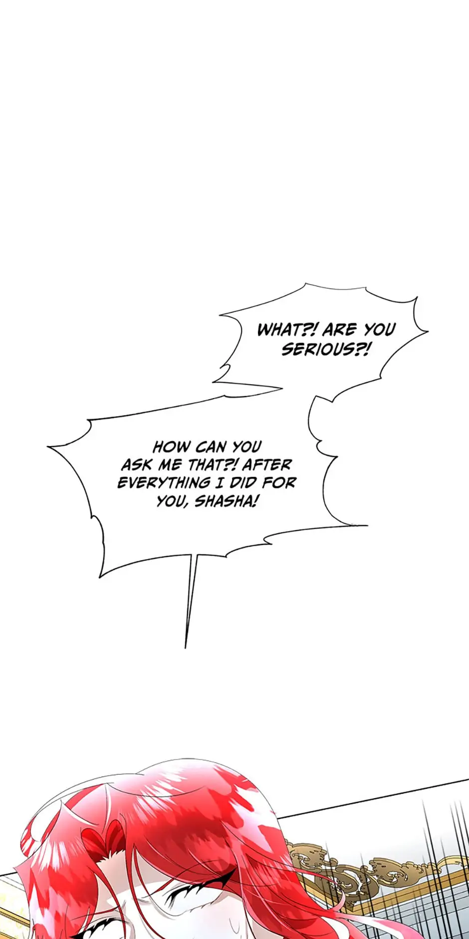 Babysitting the Male Lead Chapter 10 - page 21