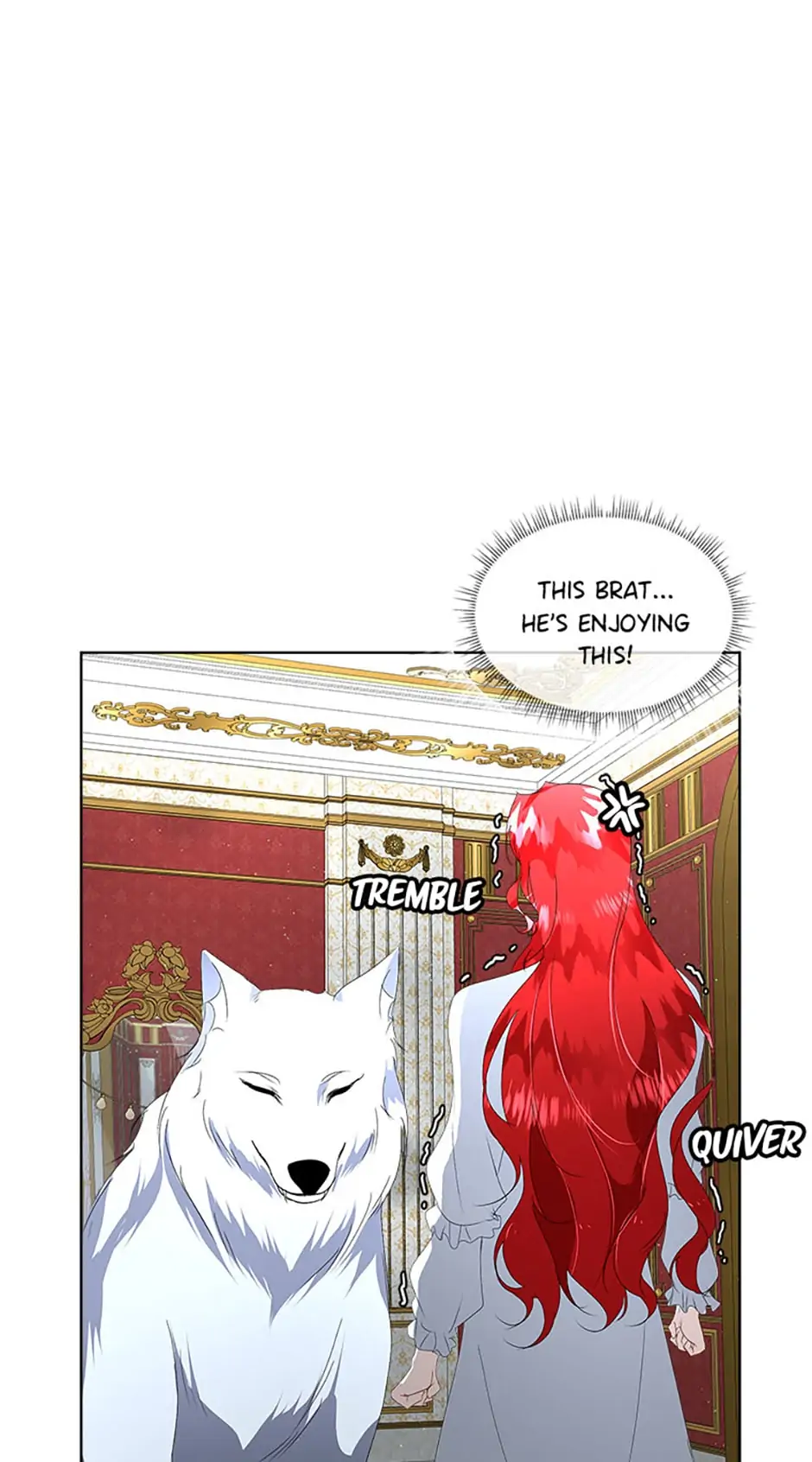 Babysitting the Male Lead Chapter 10 - page 28