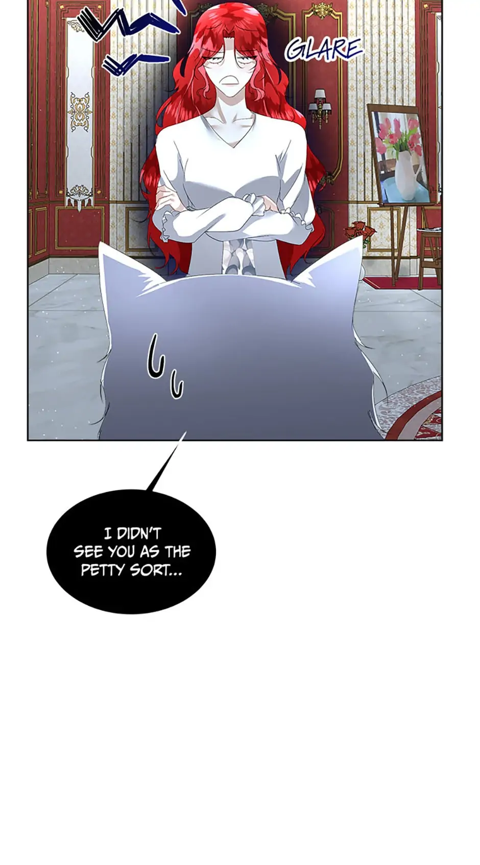 Babysitting the Male Lead Chapter 10 - page 30