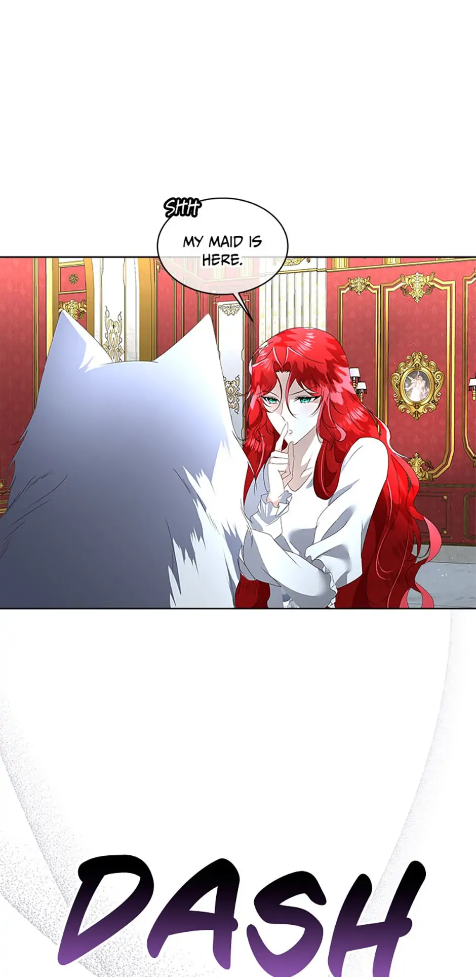 Babysitting the Male Lead Chapter 10 - page 33