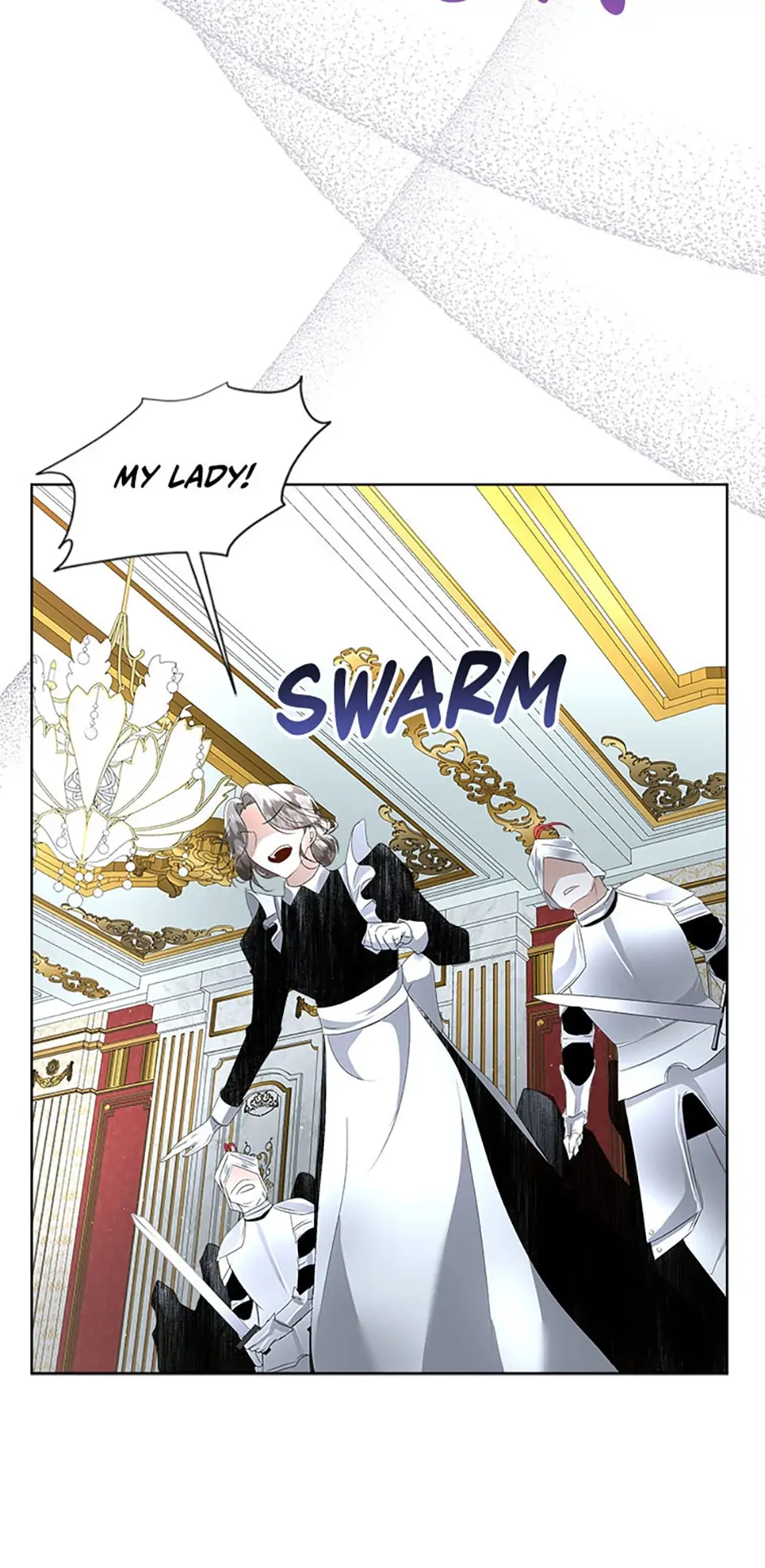 Babysitting the Male Lead Chapter 10 - page 34