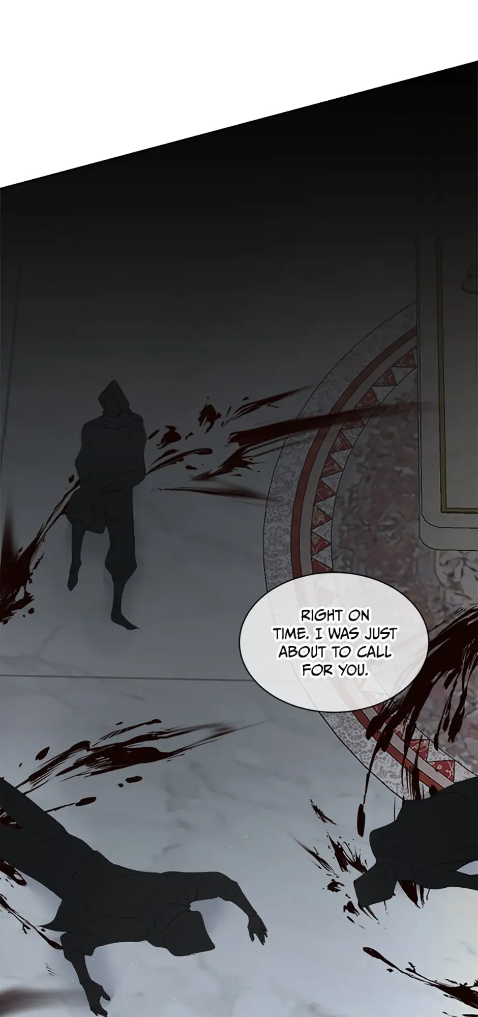 Babysitting the Male Lead Chapter 10 - page 35