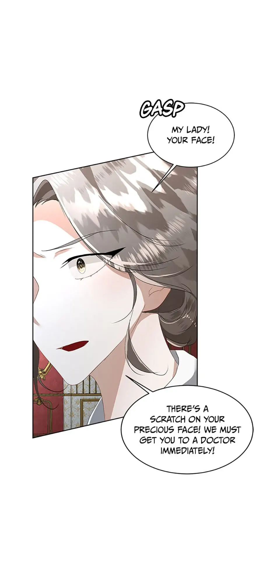 Babysitting the Male Lead Chapter 10 - page 39