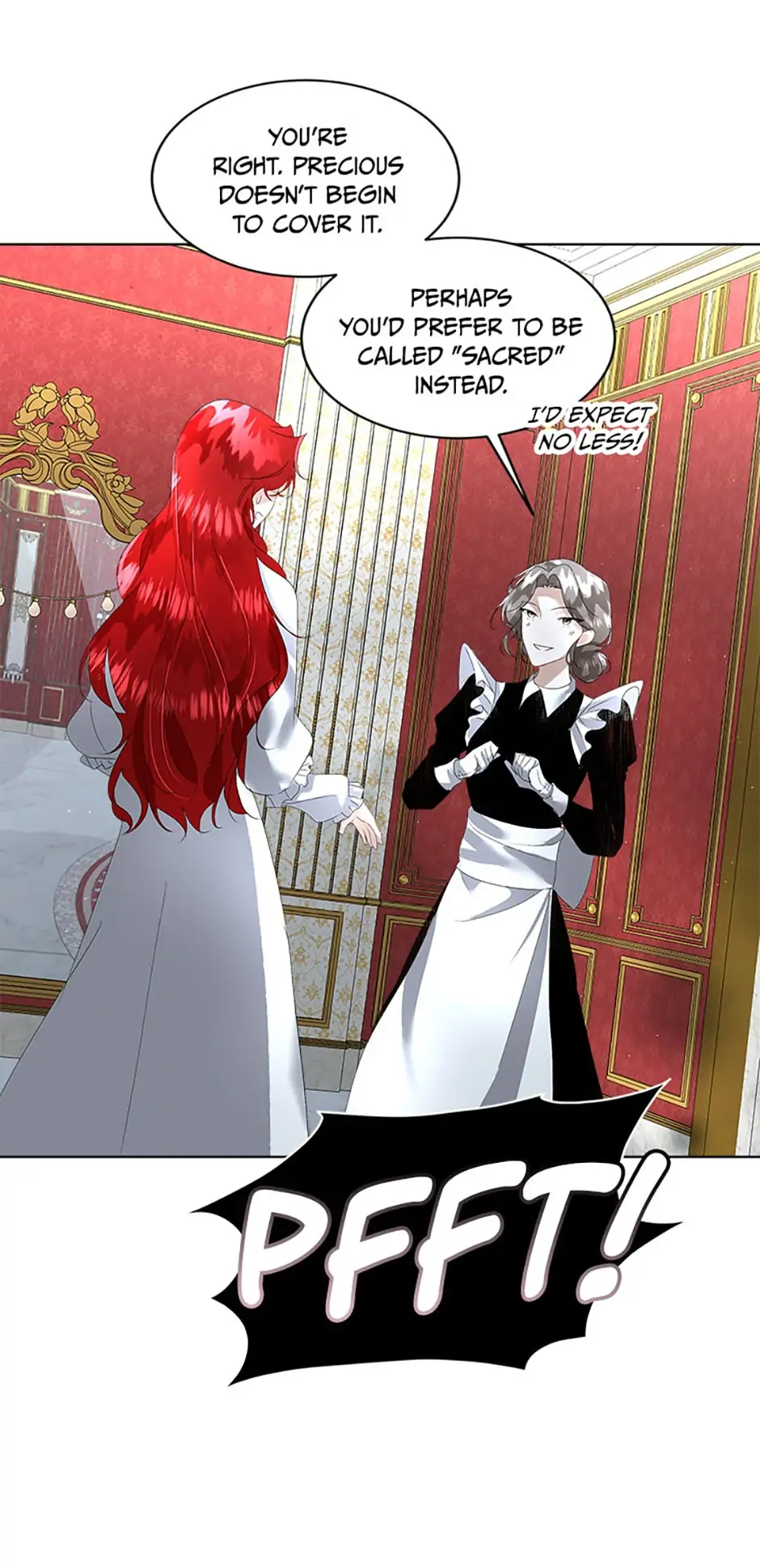 Babysitting the Male Lead Chapter 10 - page 41