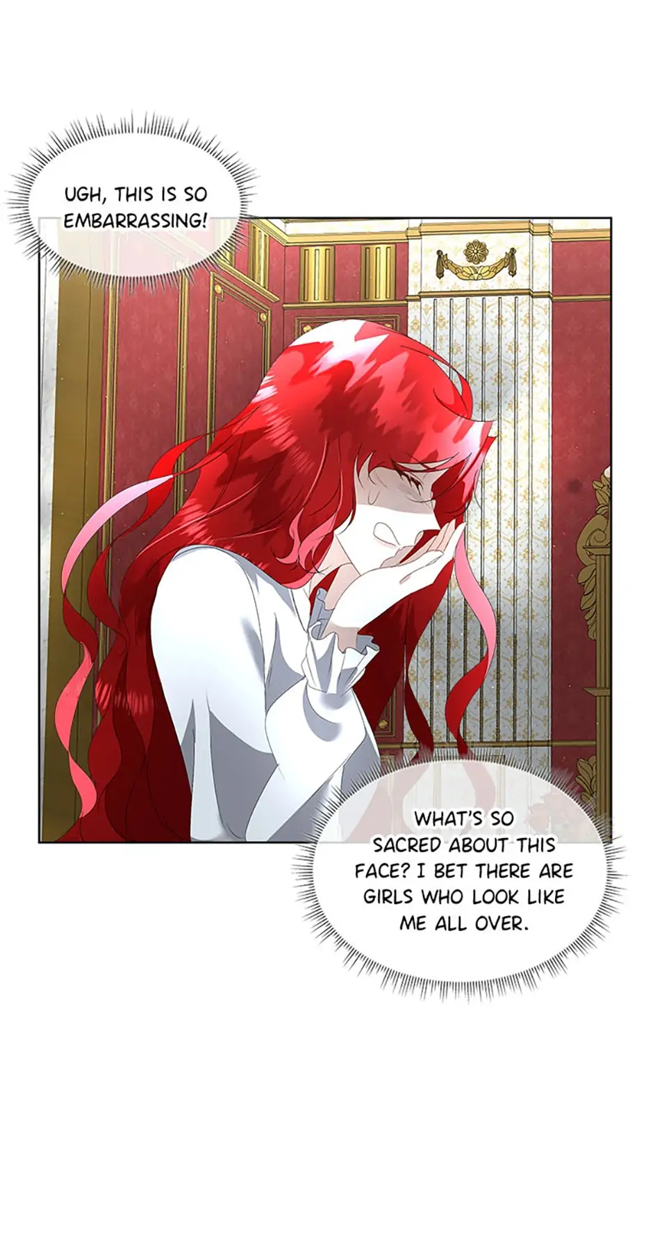 Babysitting the Male Lead Chapter 10 - page 43