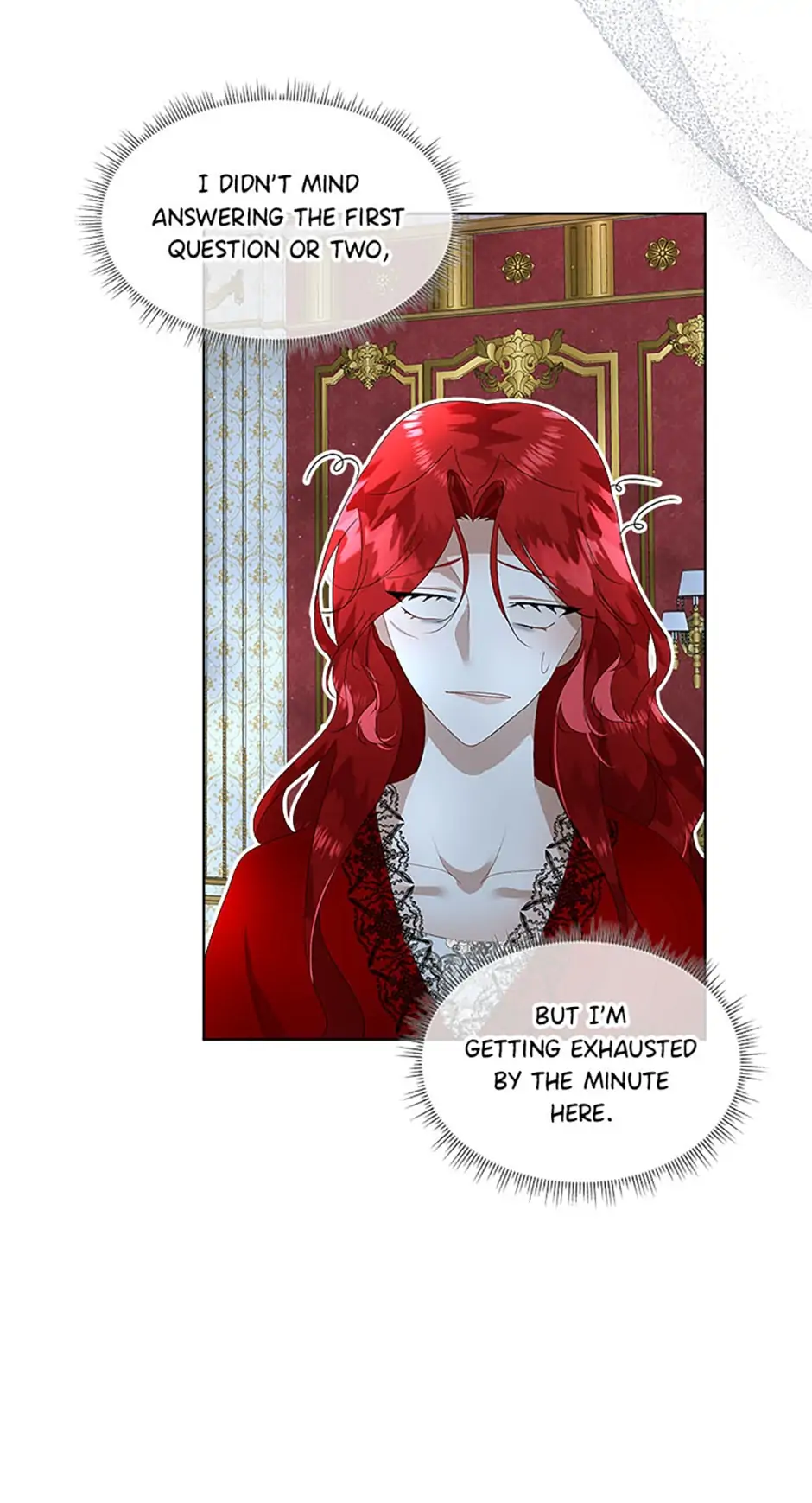 Babysitting the Male Lead Chapter 10 - page 51