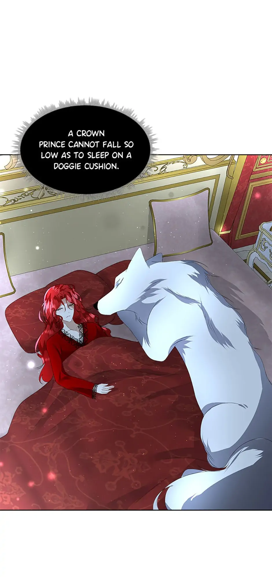 Babysitting the Male Lead Chapter 10 - page 73