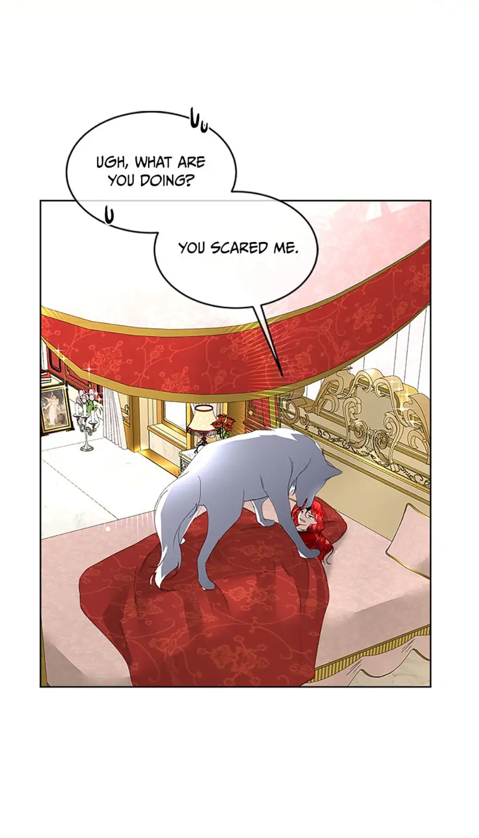 Babysitting the Male Lead Chapter 10 - page 78