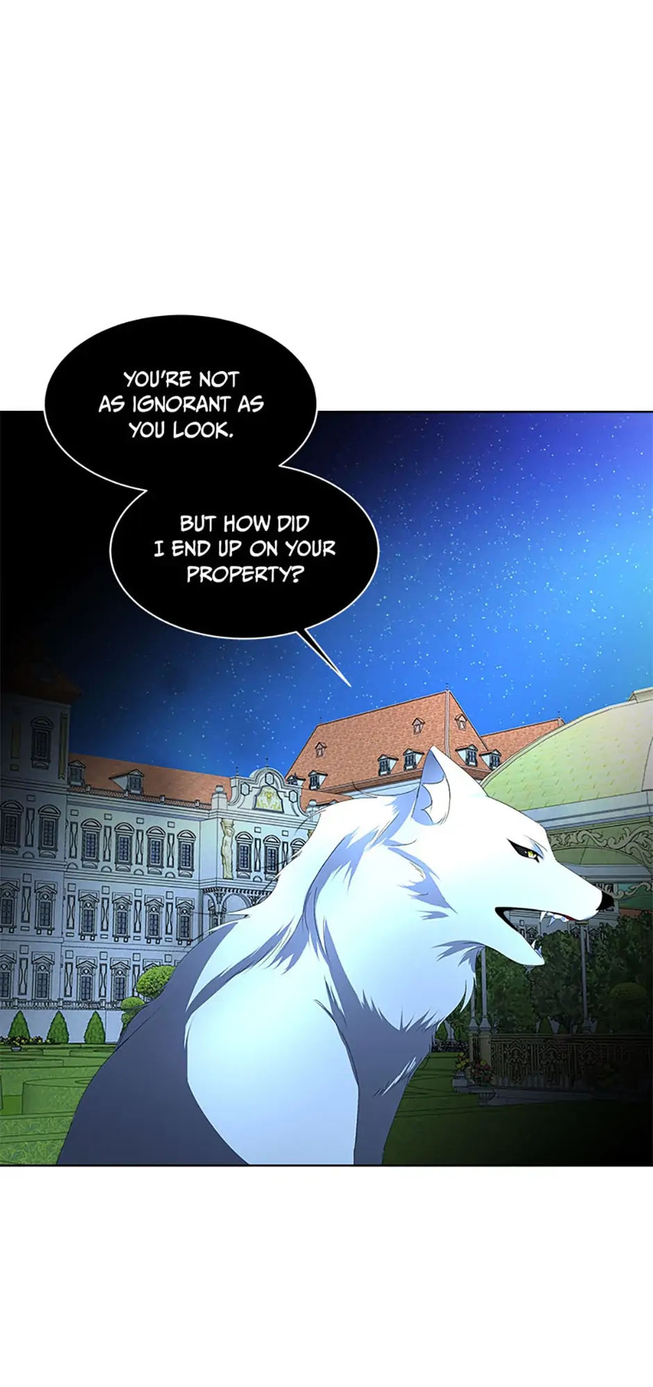 Babysitting the Male Lead Chapter 10 - page 9
