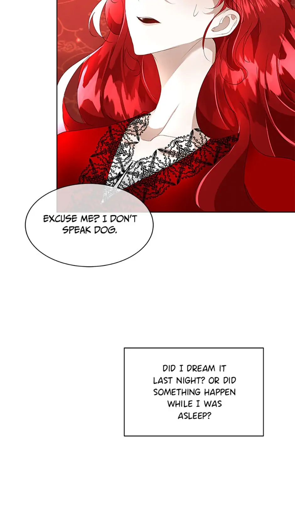 Babysitting the Male Lead Chapter 10 - page 81