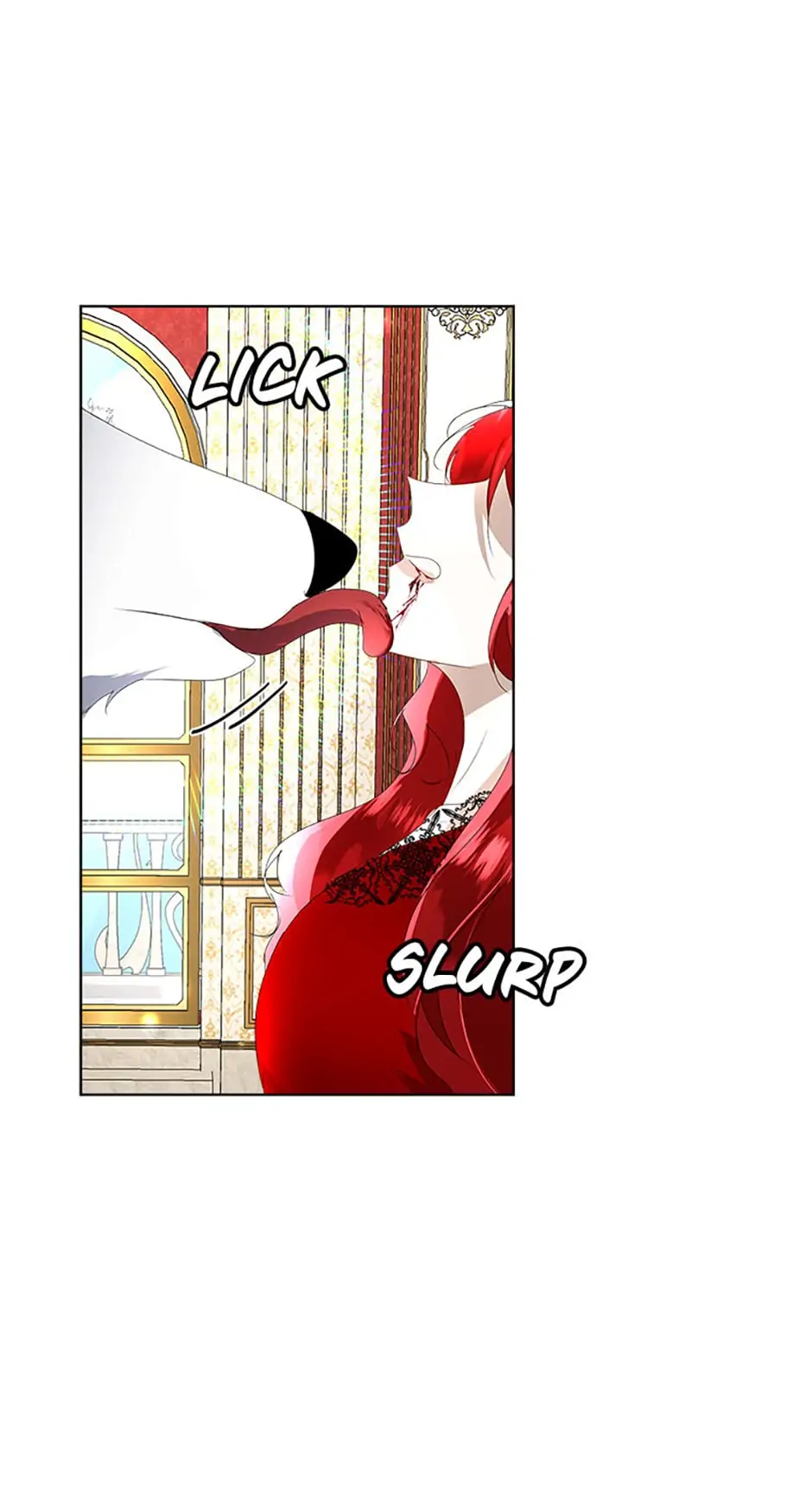 Babysitting the Male Lead Chapter 11 - page 1