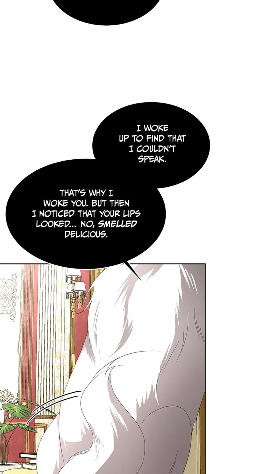 Babysitting the Male Lead Chapter 11 - page 11