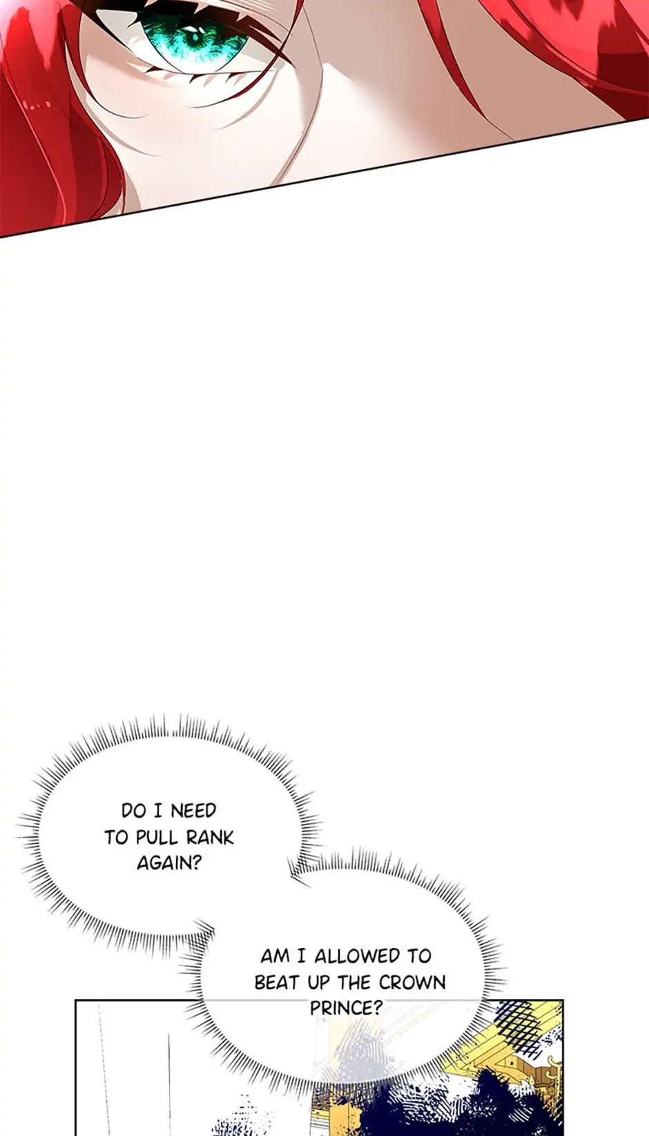 Babysitting the Male Lead Chapter 11 - page 13