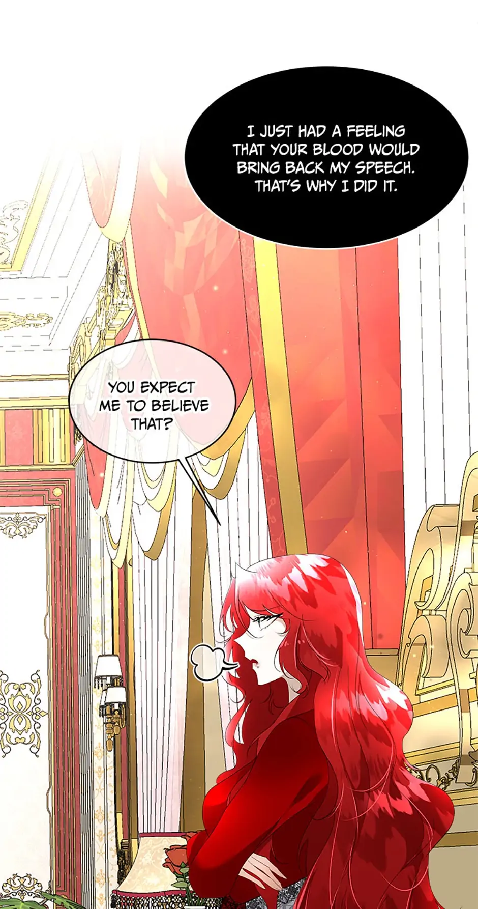 Babysitting the Male Lead Chapter 11 - page 15