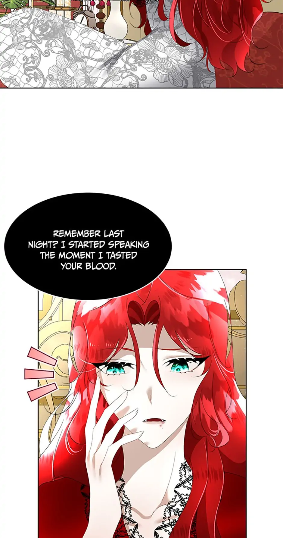 Babysitting the Male Lead Chapter 11 - page 16