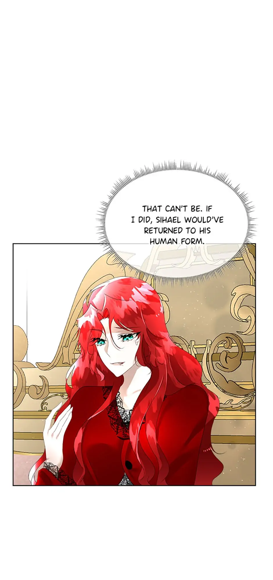 Babysitting the Male Lead Chapter 11 - page 20