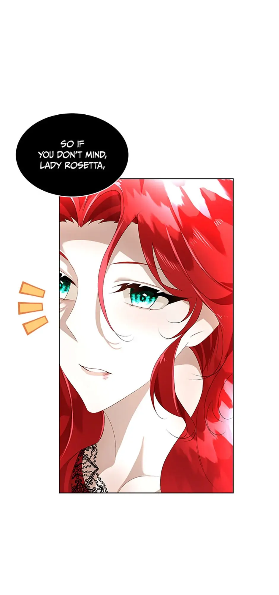 Babysitting the Male Lead Chapter 11 - page 21
