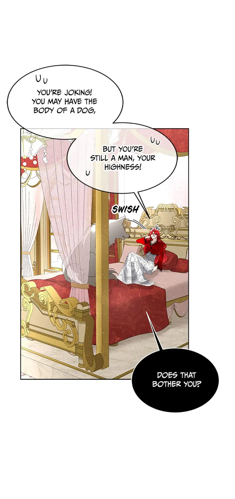 Babysitting the Male Lead Chapter 11 - page 23
