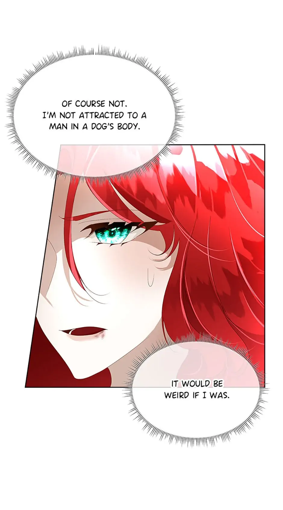 Babysitting the Male Lead Chapter 11 - page 24