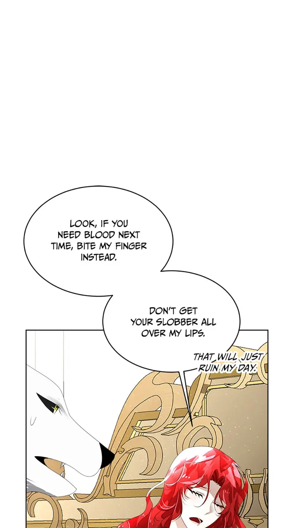 Babysitting the Male Lead Chapter 11 - page 25