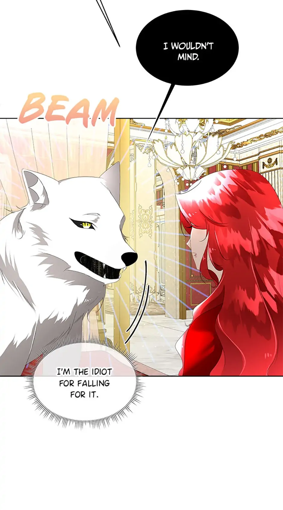 Babysitting the Male Lead Chapter 11 - page 28