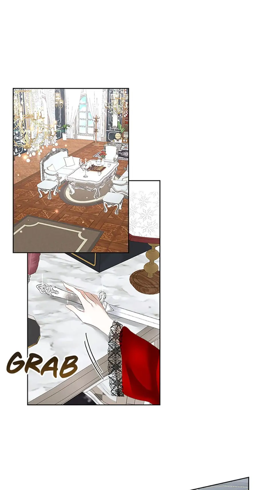 Babysitting the Male Lead Chapter 11 - page 29