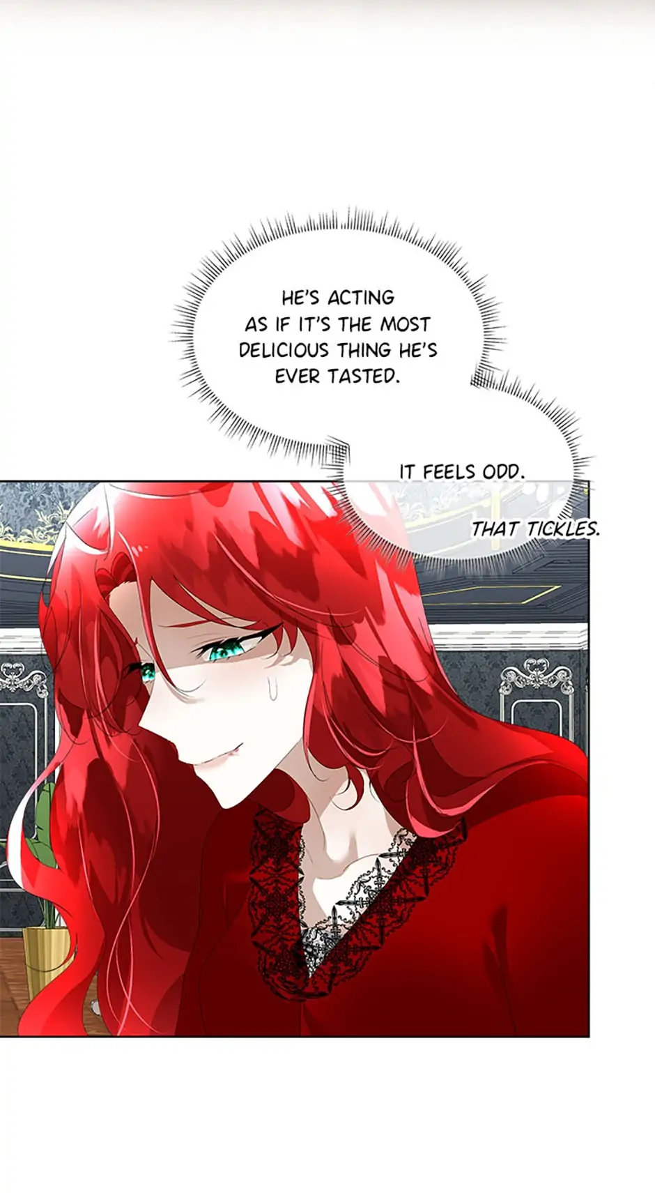 Babysitting the Male Lead Chapter 11 - page 32