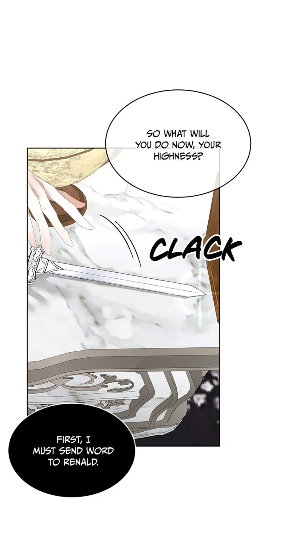 Babysitting the Male Lead Chapter 11 - page 33