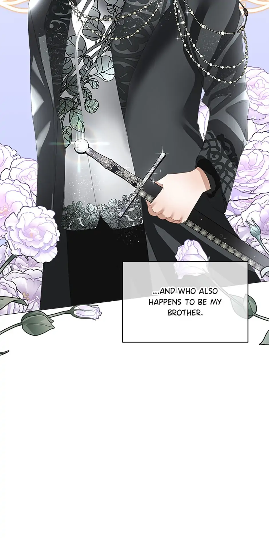 Babysitting the Male Lead Chapter 11 - page 35