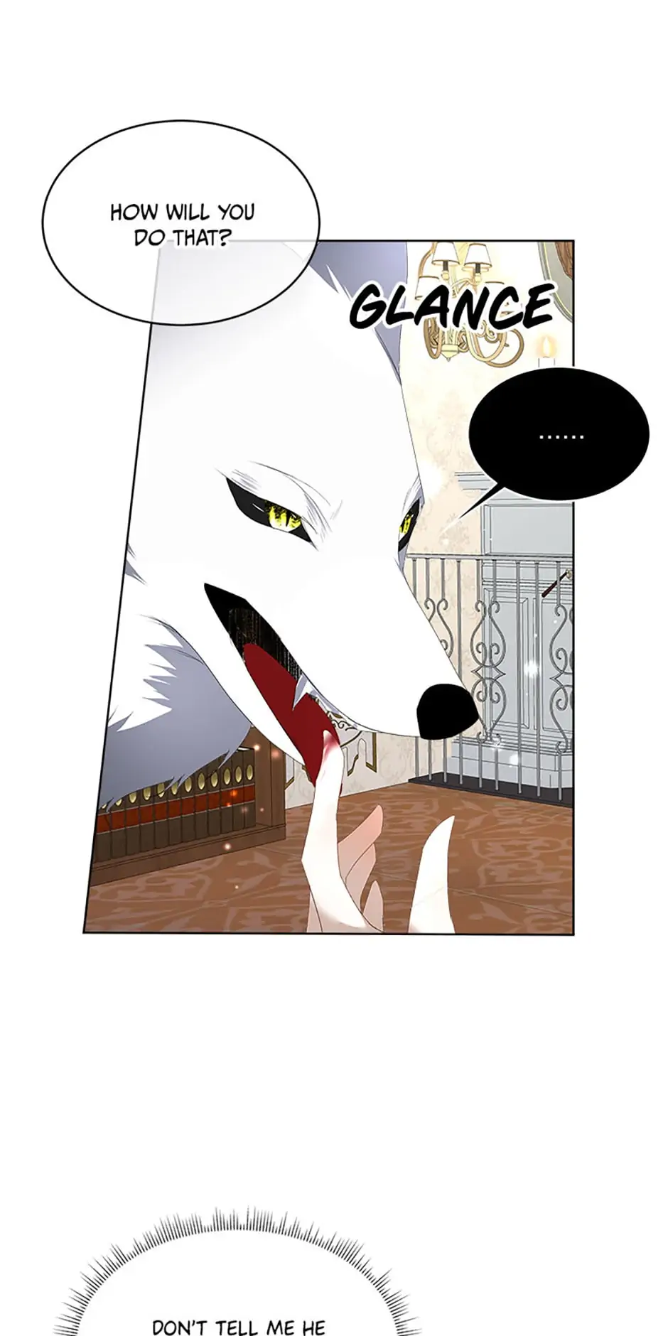 Babysitting the Male Lead Chapter 11 - page 36