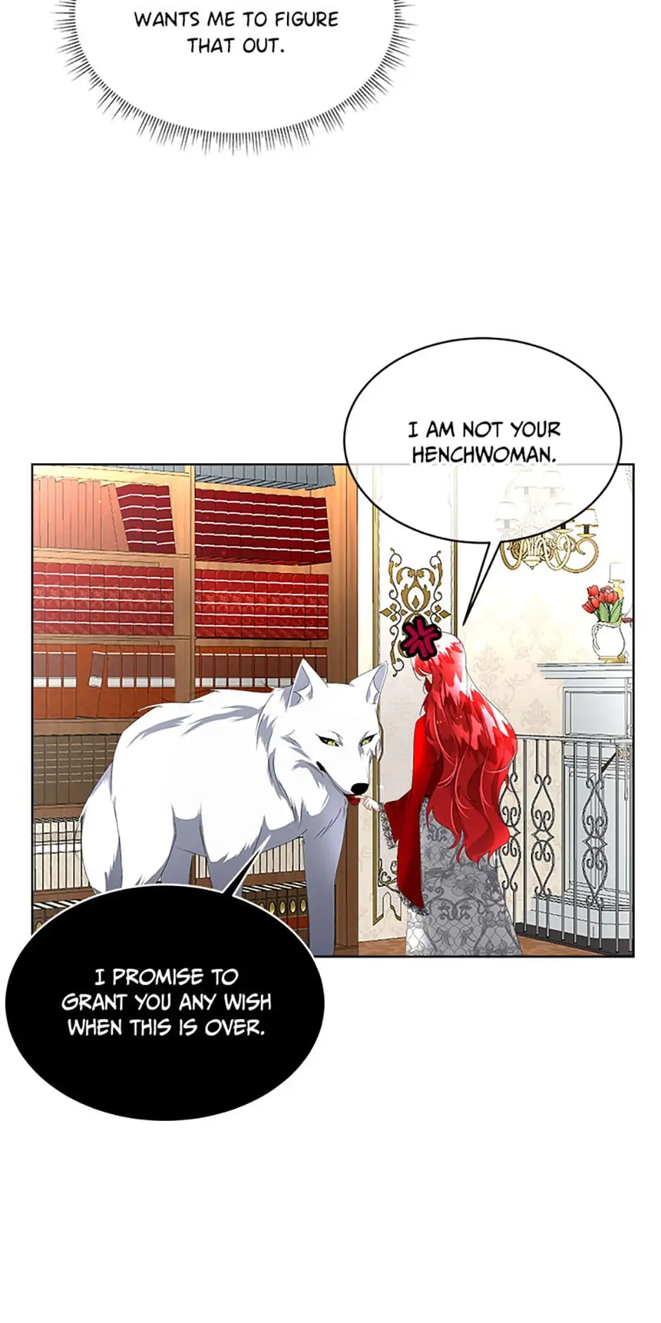 Babysitting the Male Lead Chapter 11 - page 37