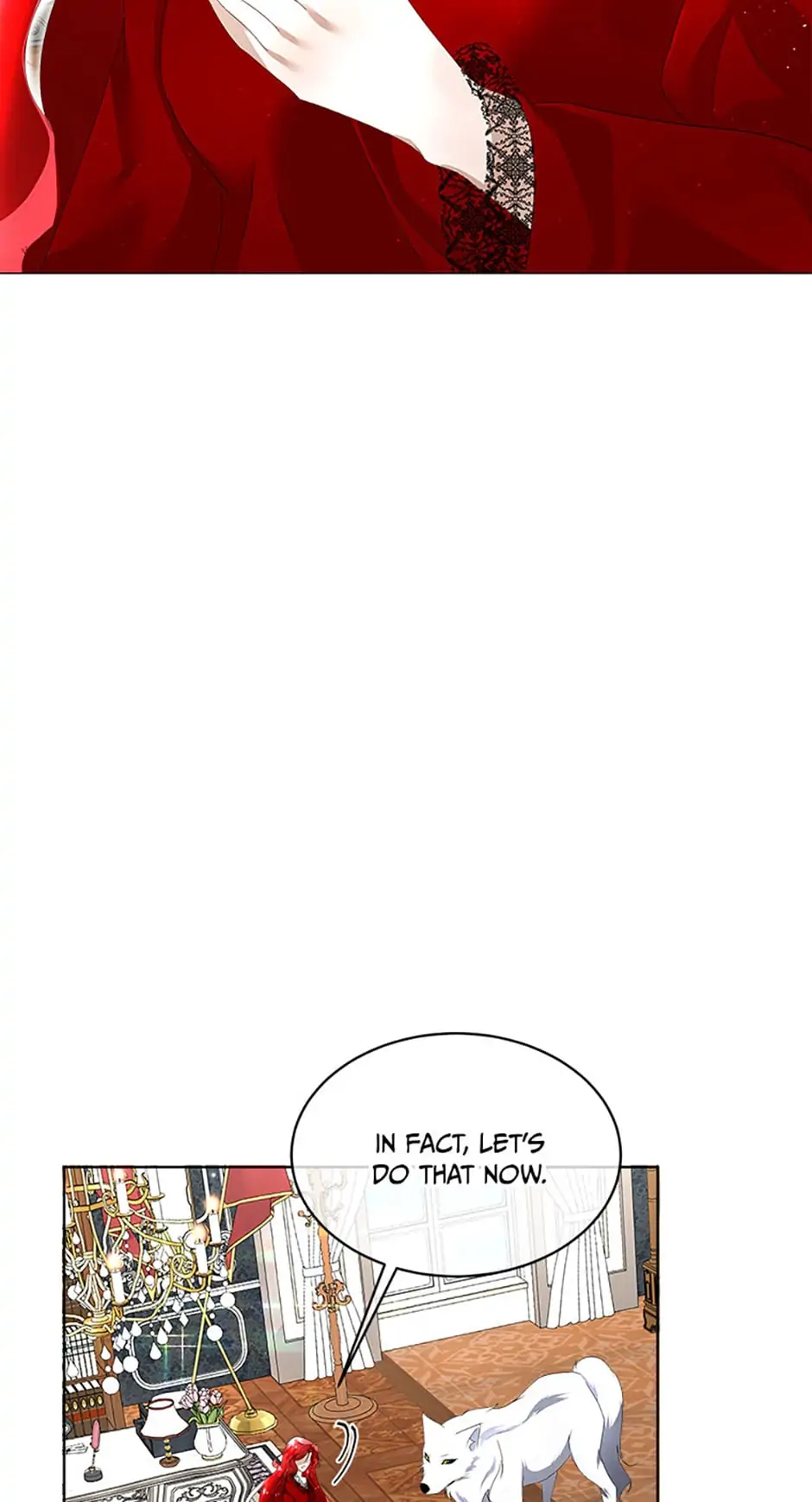 Babysitting the Male Lead Chapter 11 - page 39
