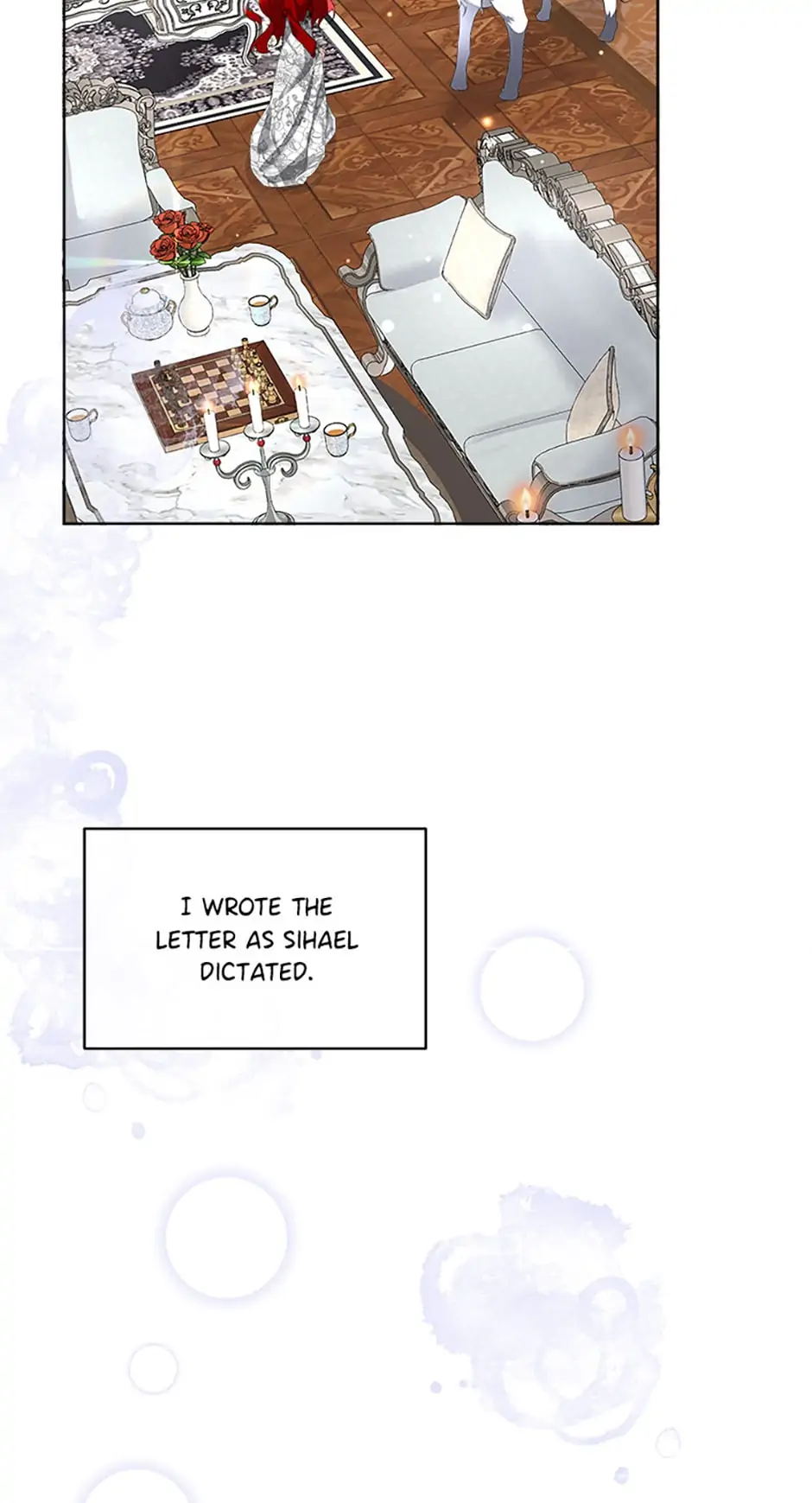 Babysitting the Male Lead Chapter 11 - page 40