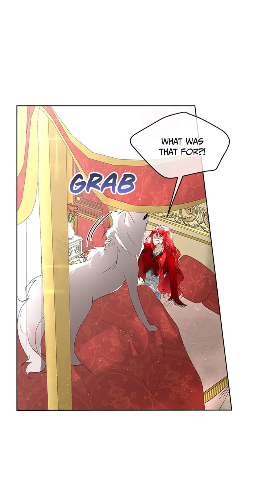 Babysitting the Male Lead Chapter 11 - page 5