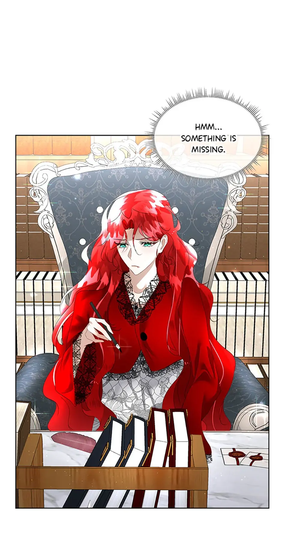 Babysitting the Male Lead Chapter 11 - page 43