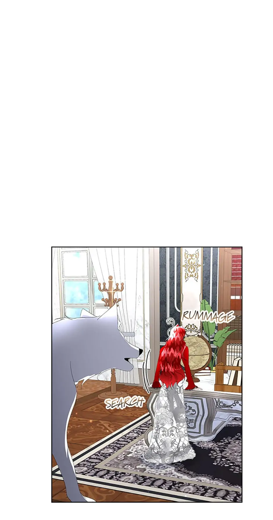 Babysitting the Male Lead Chapter 11 - page 44