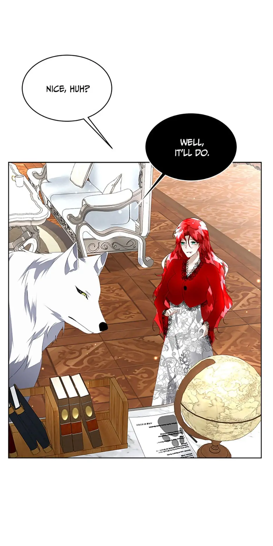 Babysitting the Male Lead Chapter 11 - page 48