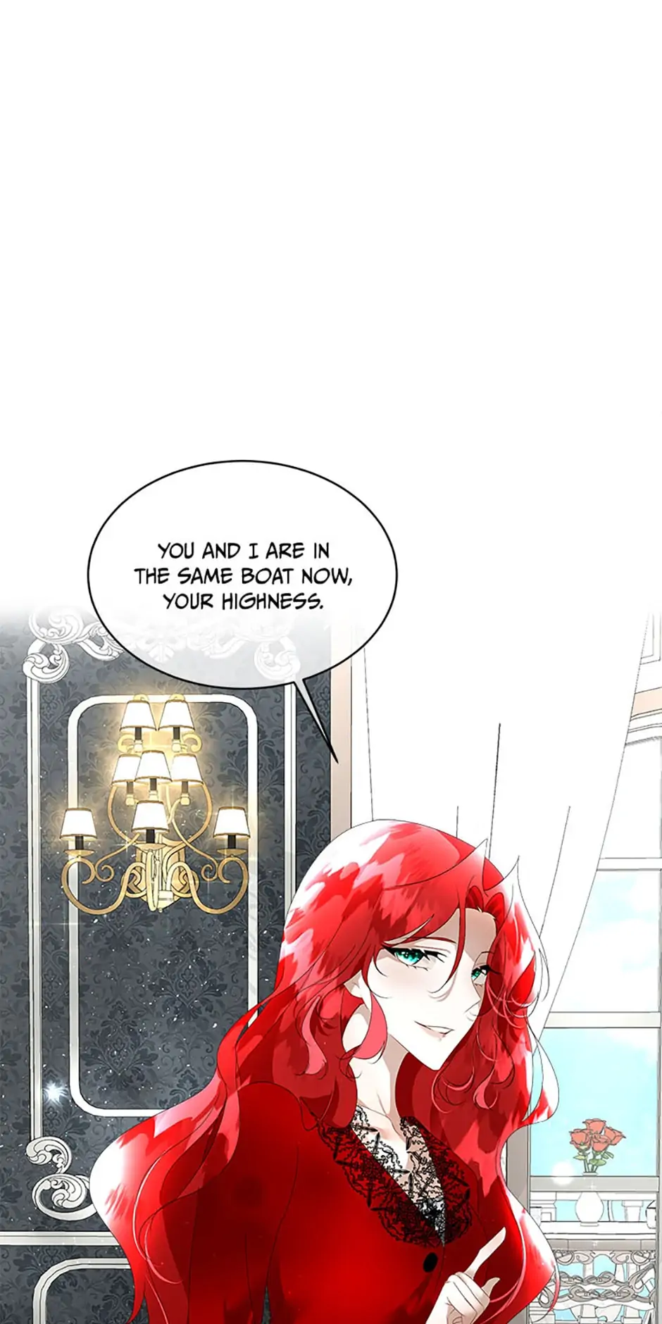 Babysitting the Male Lead Chapter 11 - page 49
