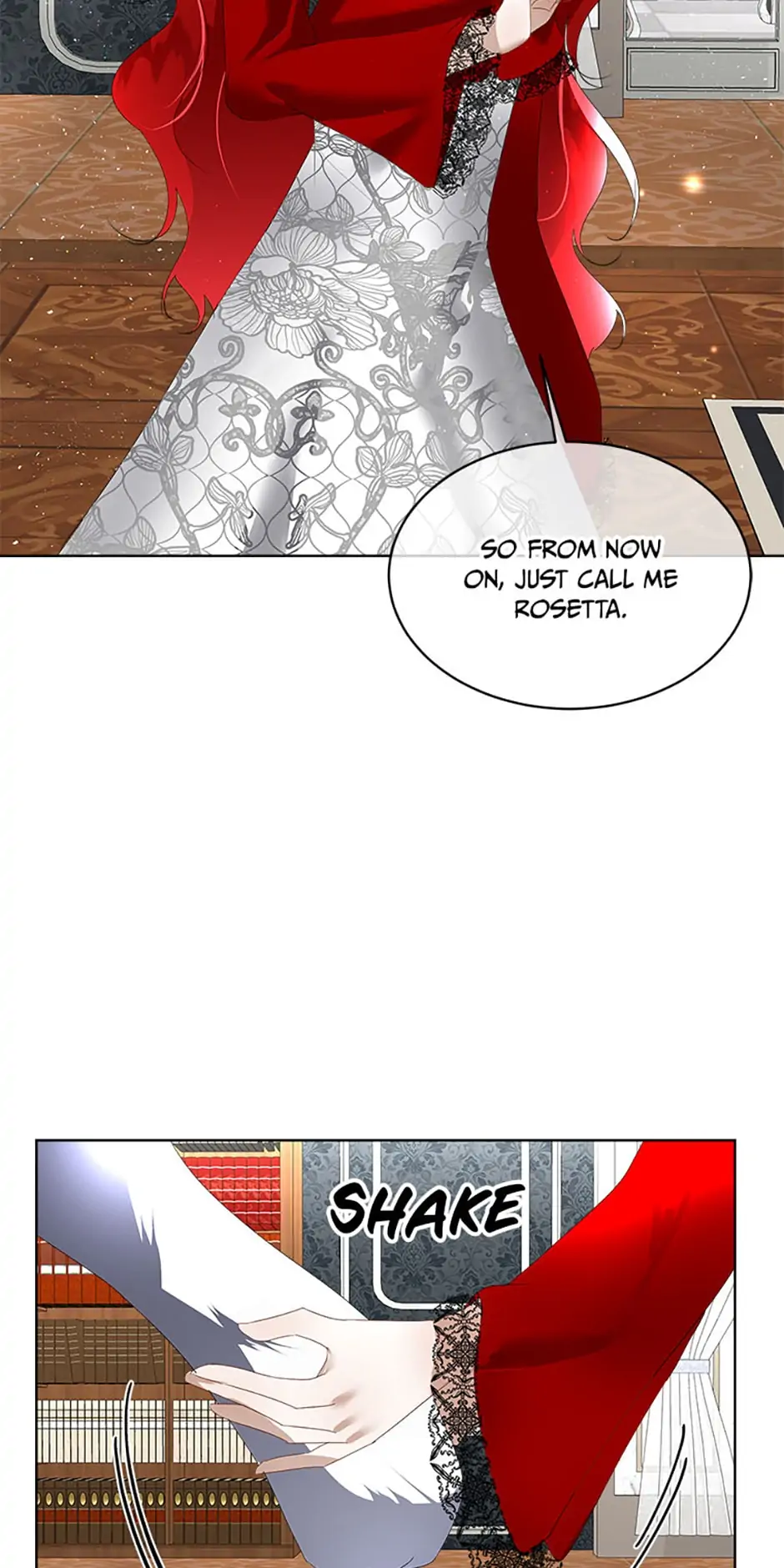 Babysitting the Male Lead Chapter 11 - page 50