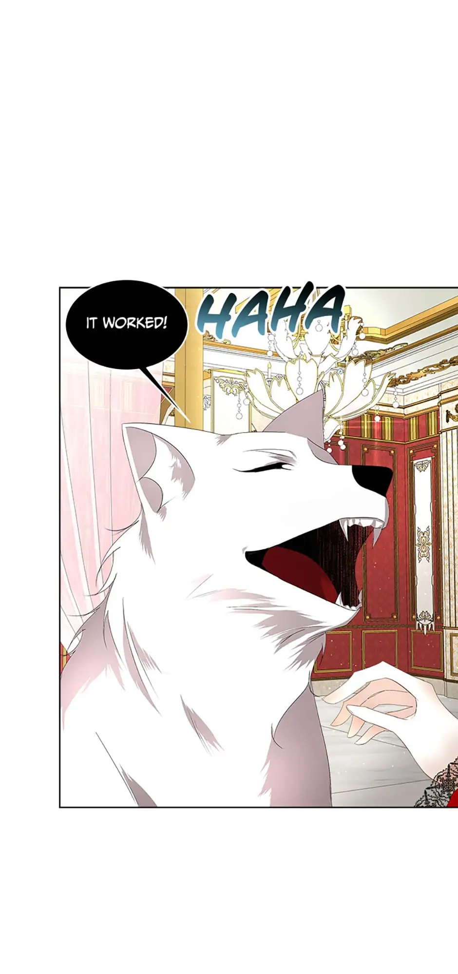 Babysitting the Male Lead Chapter 11 - page 6