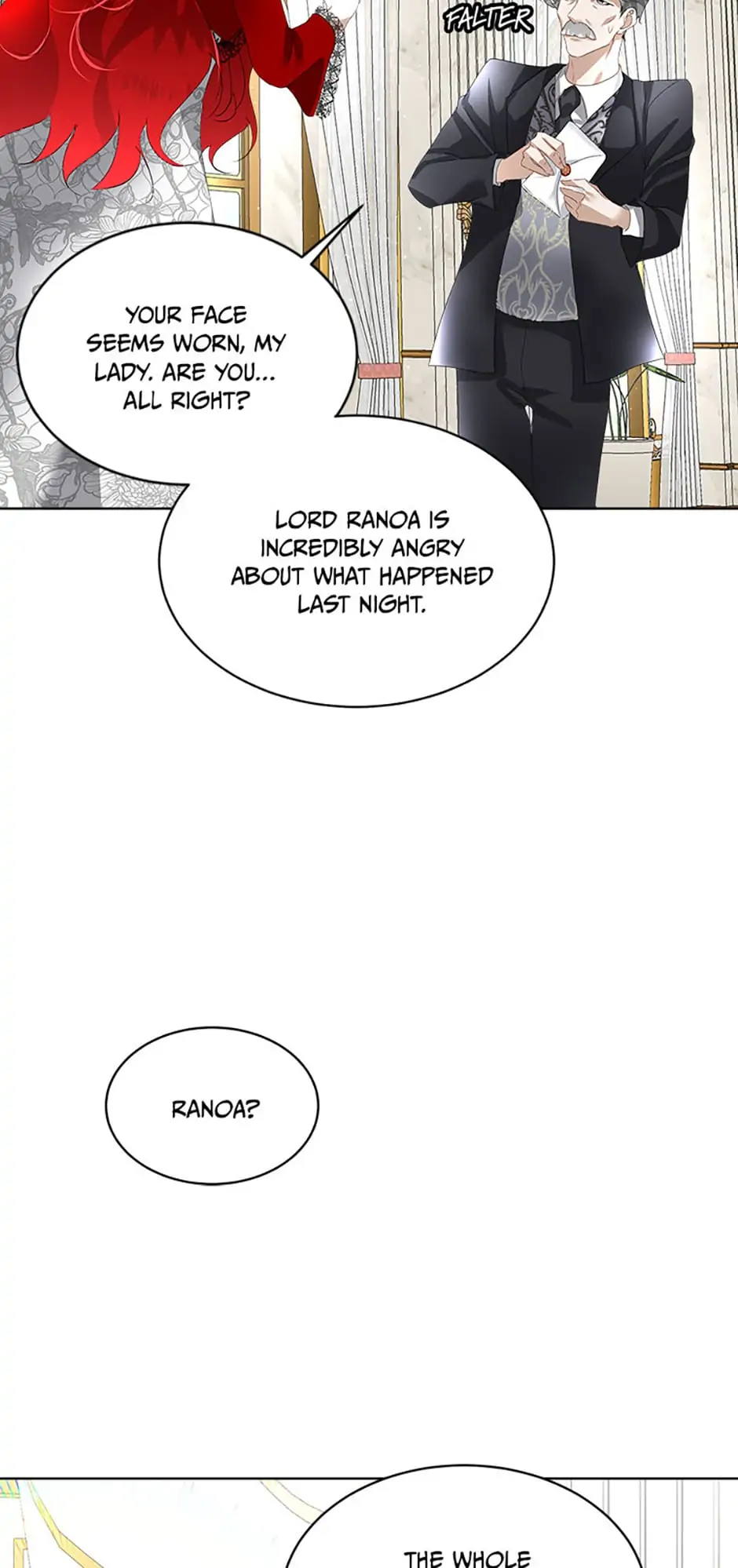 Babysitting the Male Lead Chapter 11 - page 54