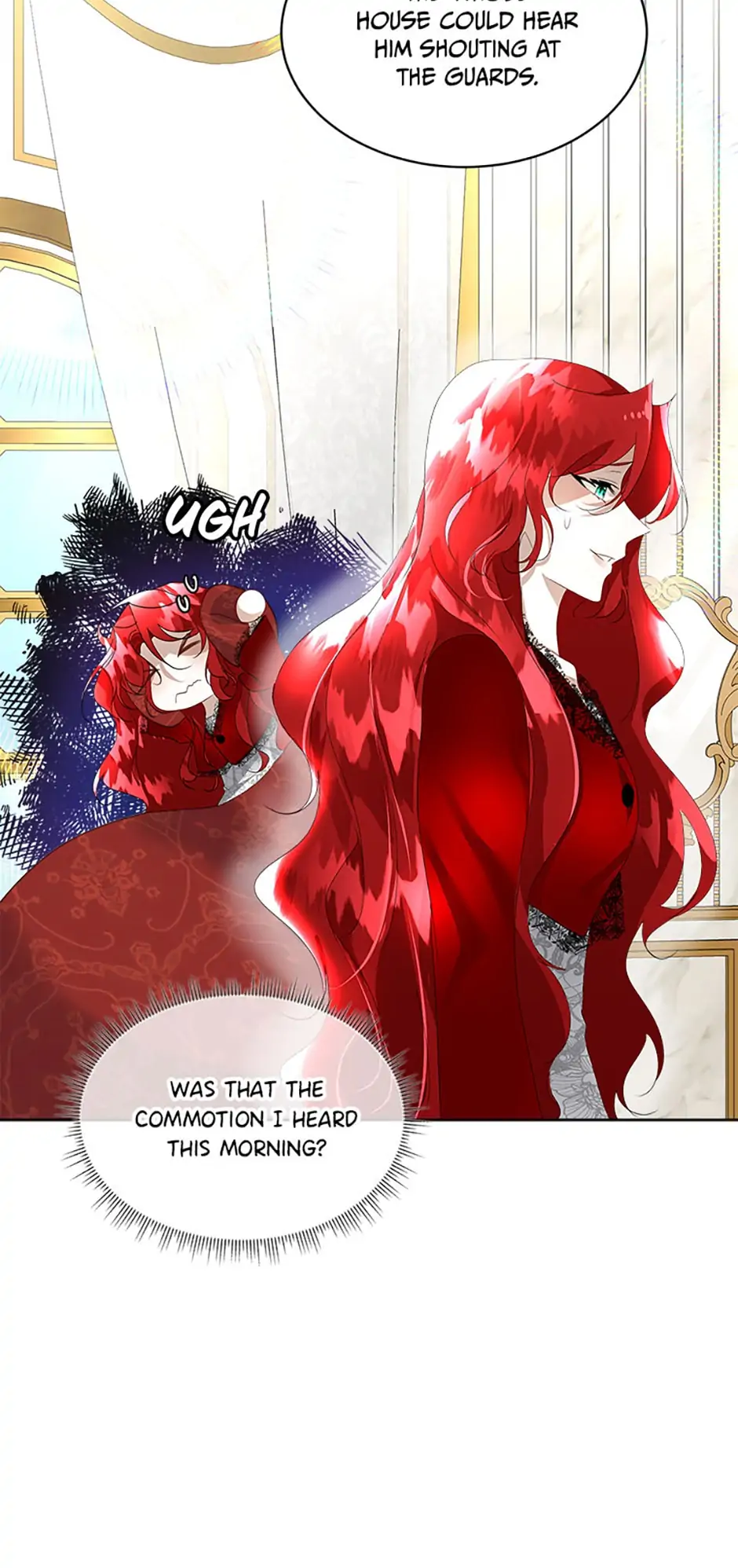 Babysitting the Male Lead Chapter 11 - page 55
