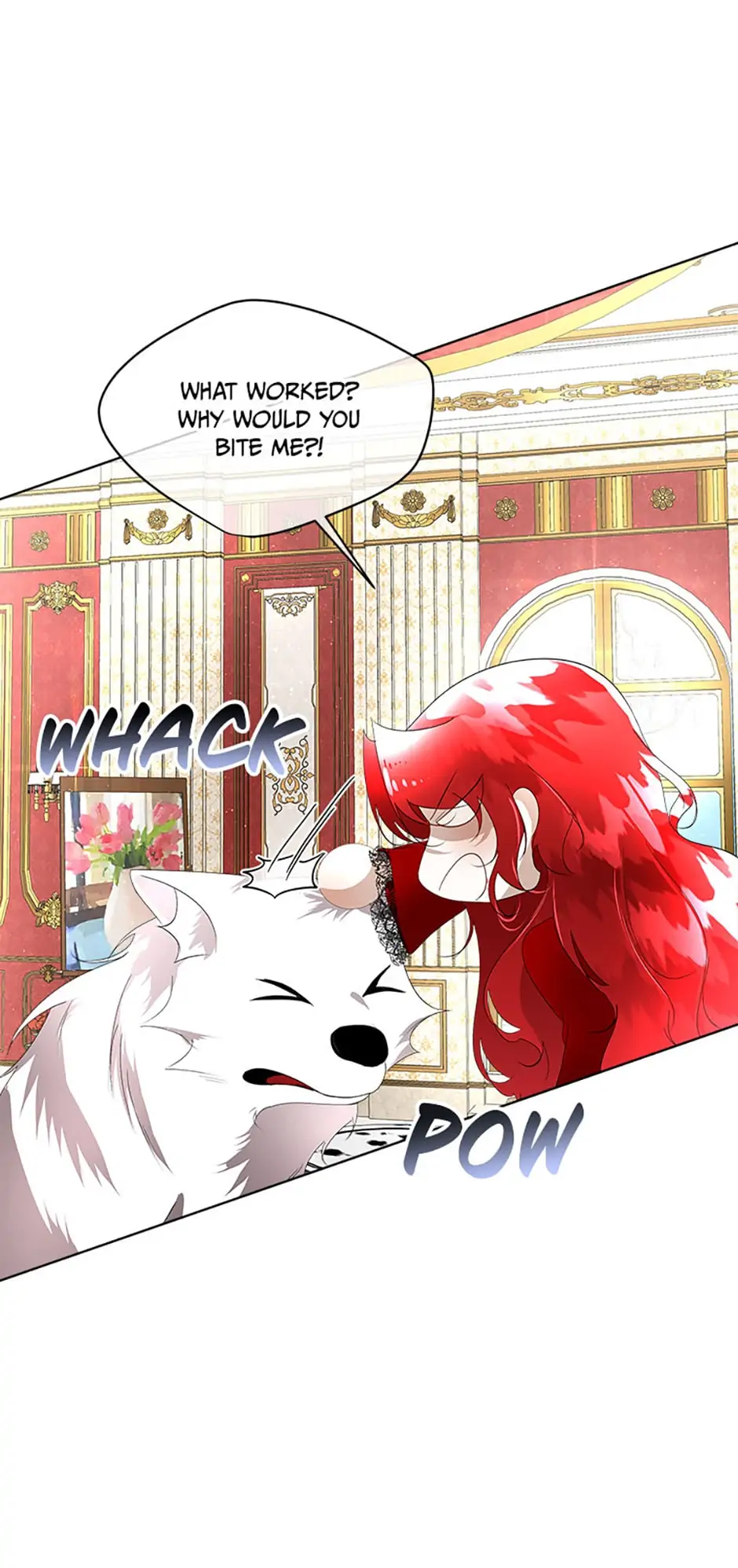 Babysitting the Male Lead Chapter 11 - page 7