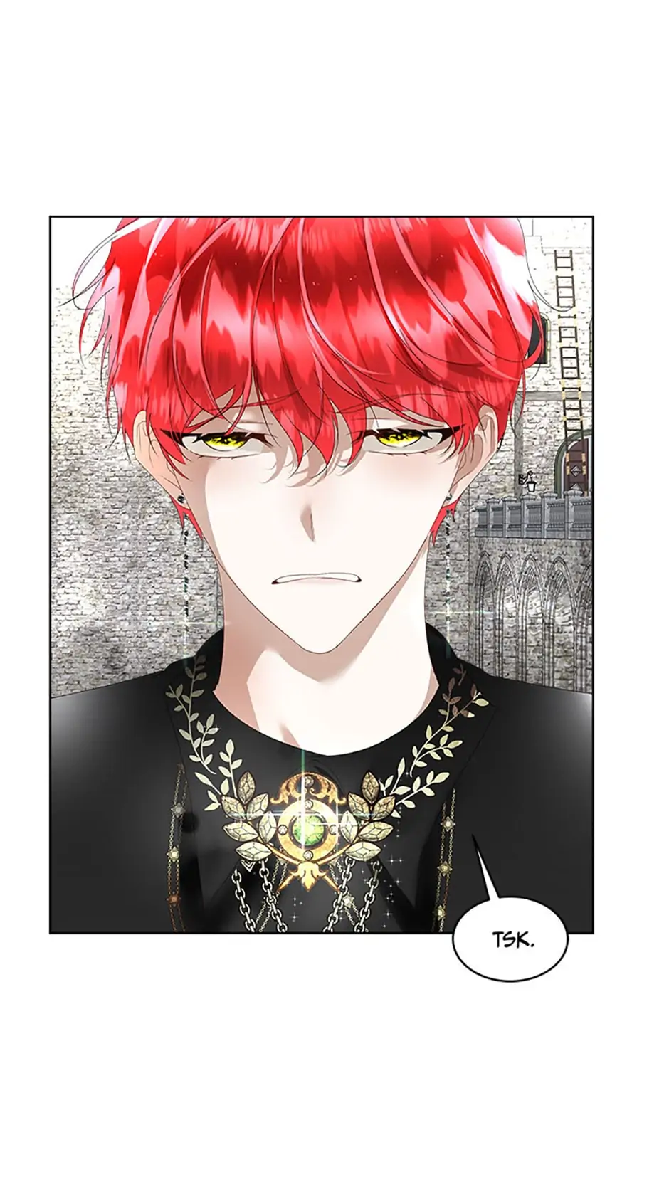 Babysitting the Male Lead Chapter 11 - page 64