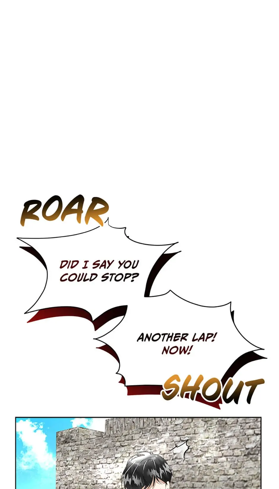 Babysitting the Male Lead Chapter 11 - page 65