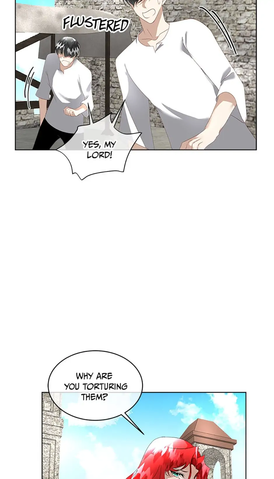 Babysitting the Male Lead Chapter 11 - page 66