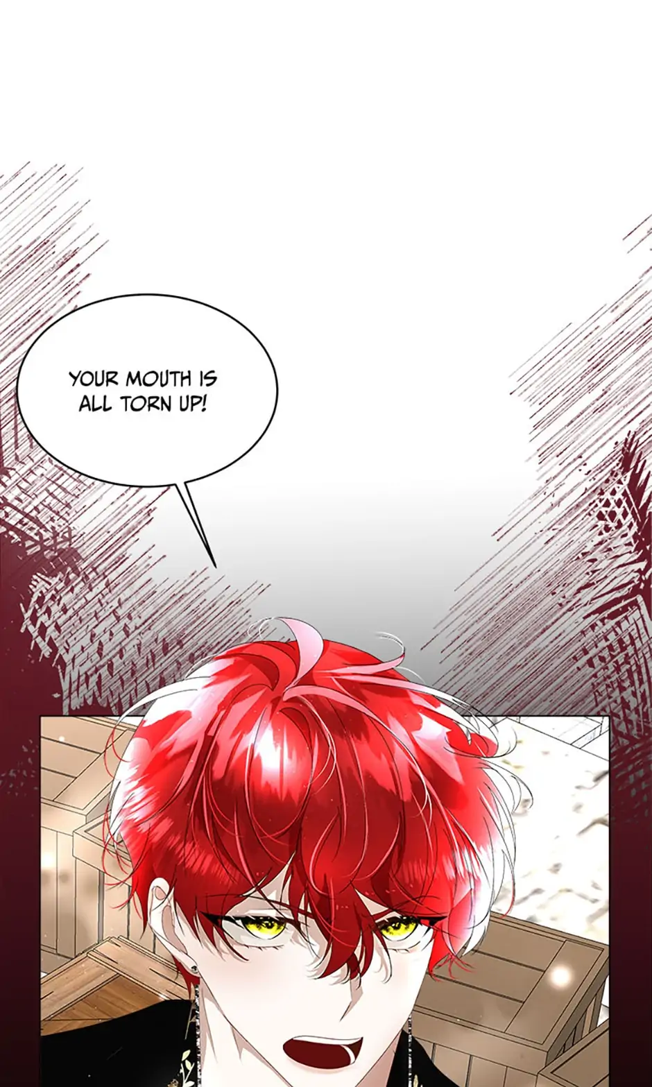 Babysitting the Male Lead Chapter 11 - page 74